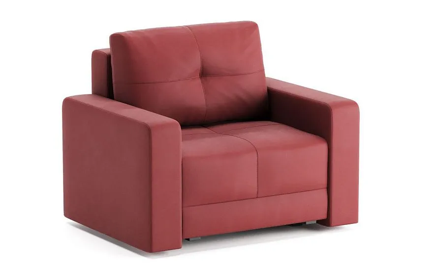 Кресло-кровать Баден Camaro 28 бордовый - 2 Кресло-кровать Баден Camaro 28 бордовый - 2