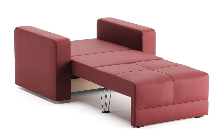 Кресло-кровать Баден Camaro 28 бордовый - 5 Кресло-кровать Баден Camaro 28 бордовый - 5